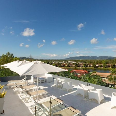 Oceanstone By Holy Cow, 2-Br, 60 M2, Tree View Aparthotel Bang Tao Beach  Buitenkant foto