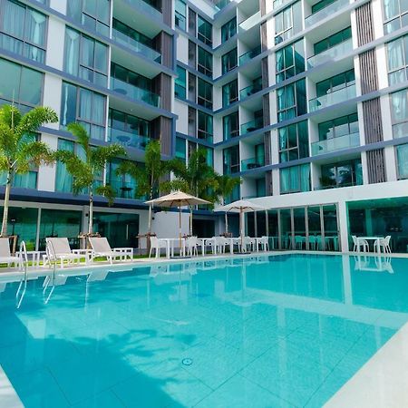 Oceanstone By Holy Cow, 2-Br, 60 M2, Tree View Aparthotel Bang Tao Beach  Buitenkant foto