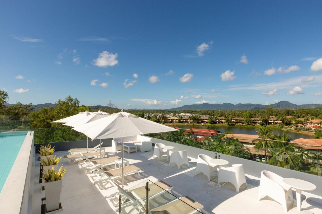 Oceanstone By Holy Cow, 2-Br, 60 M2, Tree View Aparthotel Bang Tao Beach  Buitenkant foto