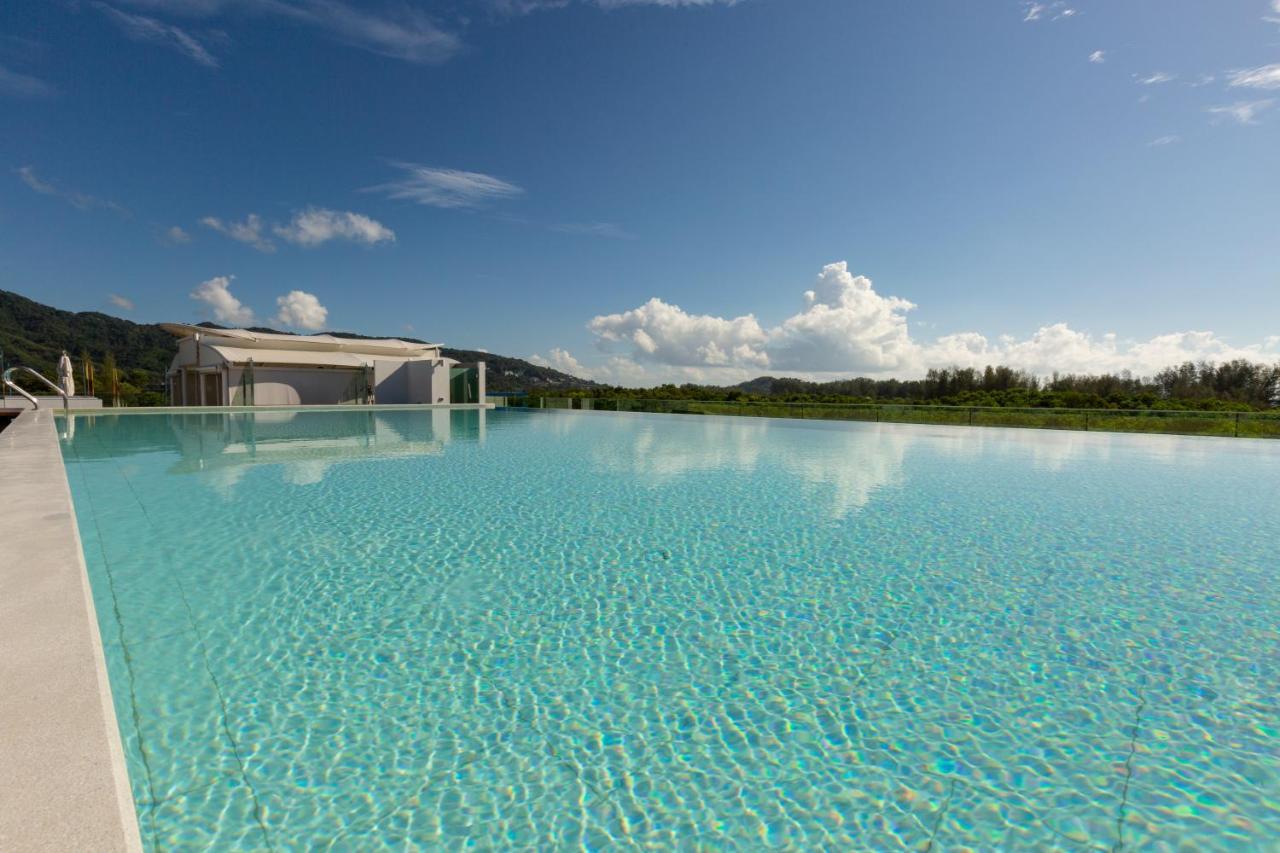 Oceanstone By Holy Cow, 2-Br, 60 M2, Tree View Aparthotel Bang Tao Beach  Buitenkant foto