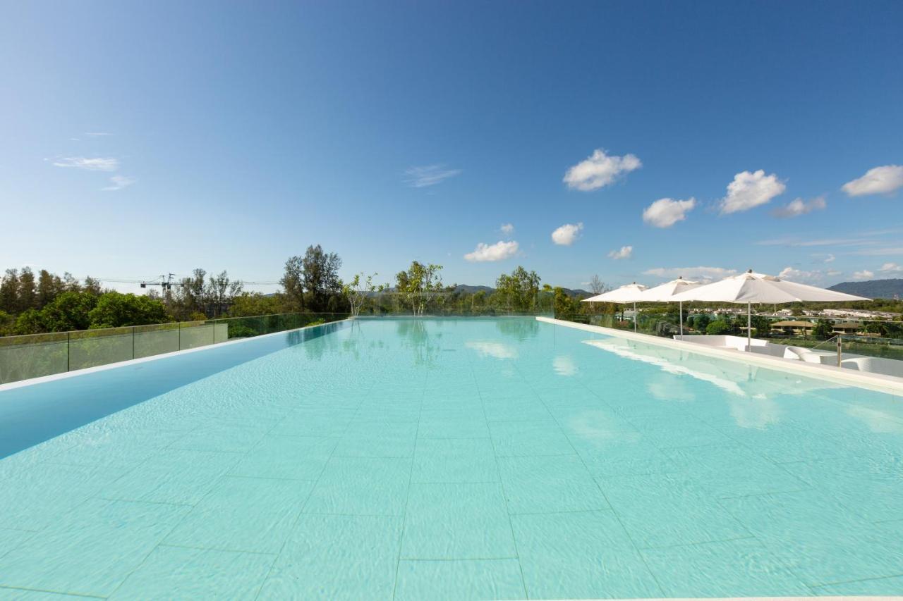 Oceanstone By Holy Cow, 2-Br, 60 M2, Tree View Aparthotel Bang Tao Beach  Buitenkant foto