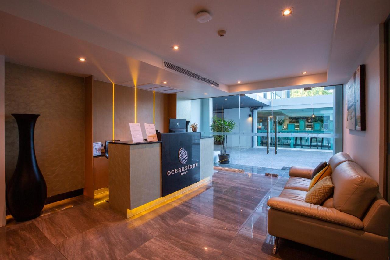 Oceanstone By Holy Cow, 2-Br, 60 M2, Tree View Aparthotel Bang Tao Beach  Buitenkant foto