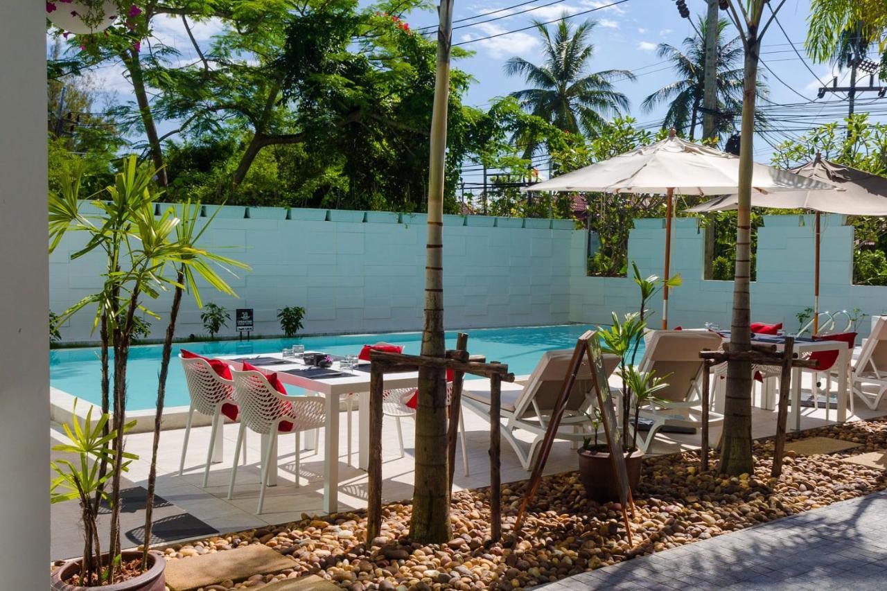 Oceanstone By Holy Cow, 2-Br, 60 M2, Tree View Aparthotel Bang Tao Beach  Buitenkant foto