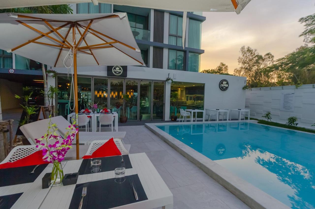 Oceanstone By Holy Cow, 2-Br, 60 M2, Tree View Aparthotel Bang Tao Beach  Buitenkant foto