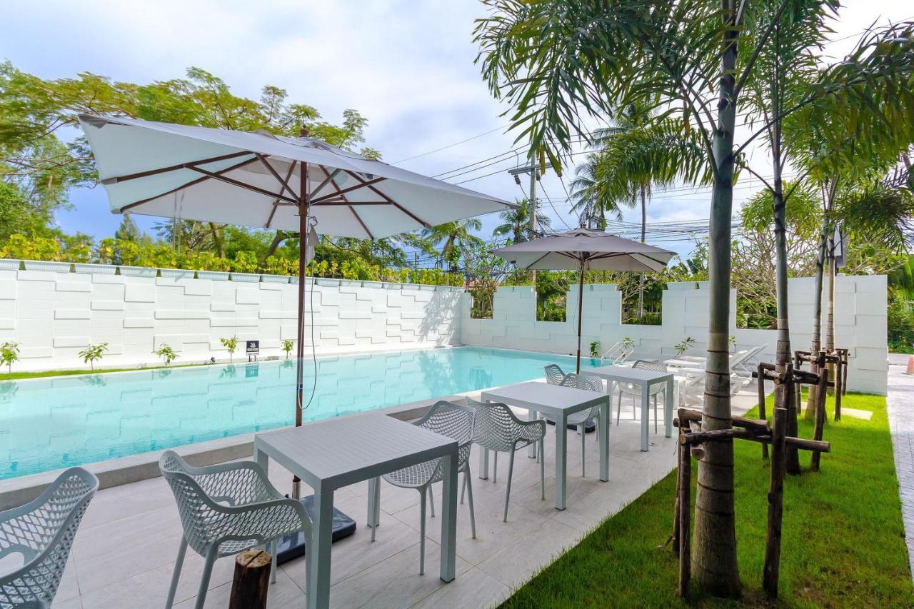 Oceanstone By Holy Cow, 2-Br, 60 M2, Tree View Aparthotel Bang Tao Beach  Buitenkant foto