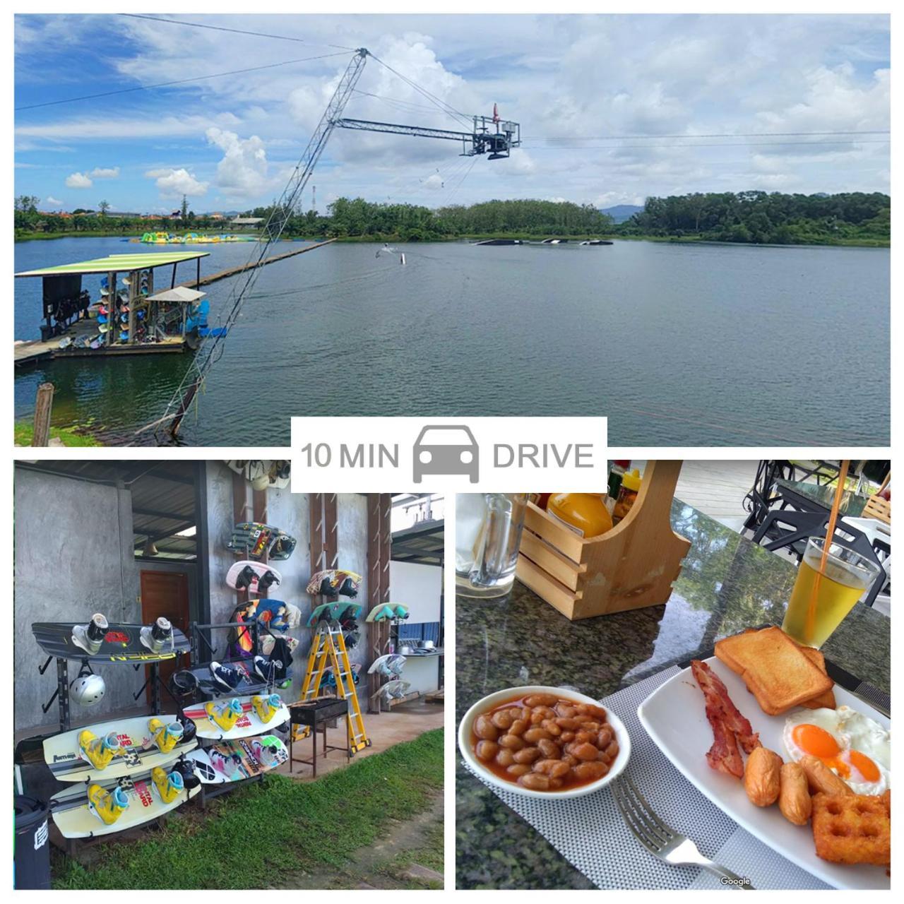 Oceanstone By Holy Cow, 2-Br, 60 M2, Tree View Aparthotel Bang Tao Beach  Buitenkant foto