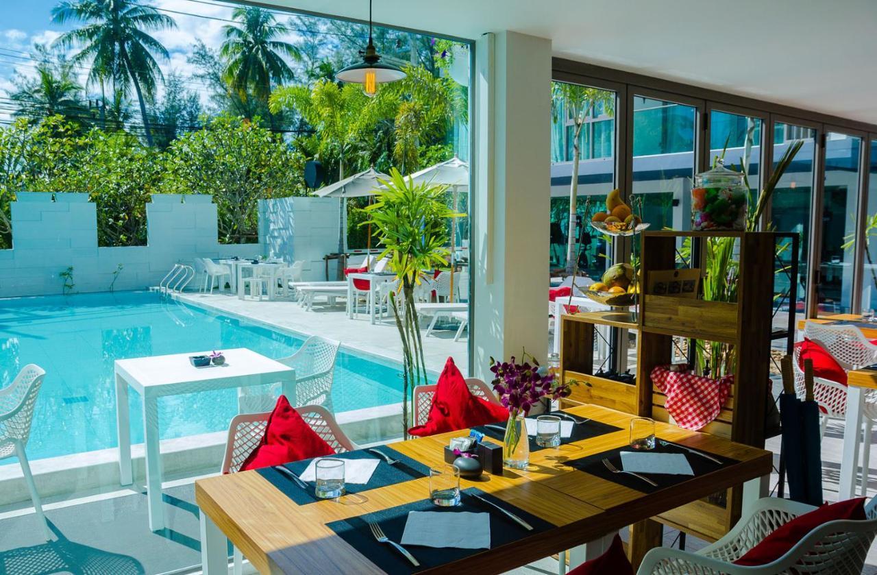 Oceanstone By Holy Cow, 2-Br, 60 M2, Tree View Aparthotel Bang Tao Beach  Buitenkant foto