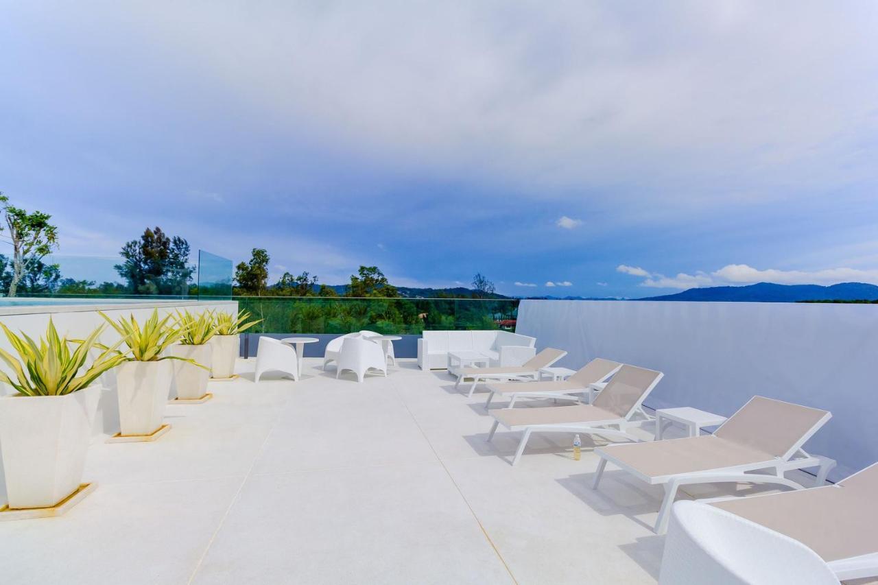 Oceanstone By Holy Cow, 2-Br, 60 M2, Tree View Aparthotel Bang Tao Beach  Buitenkant foto