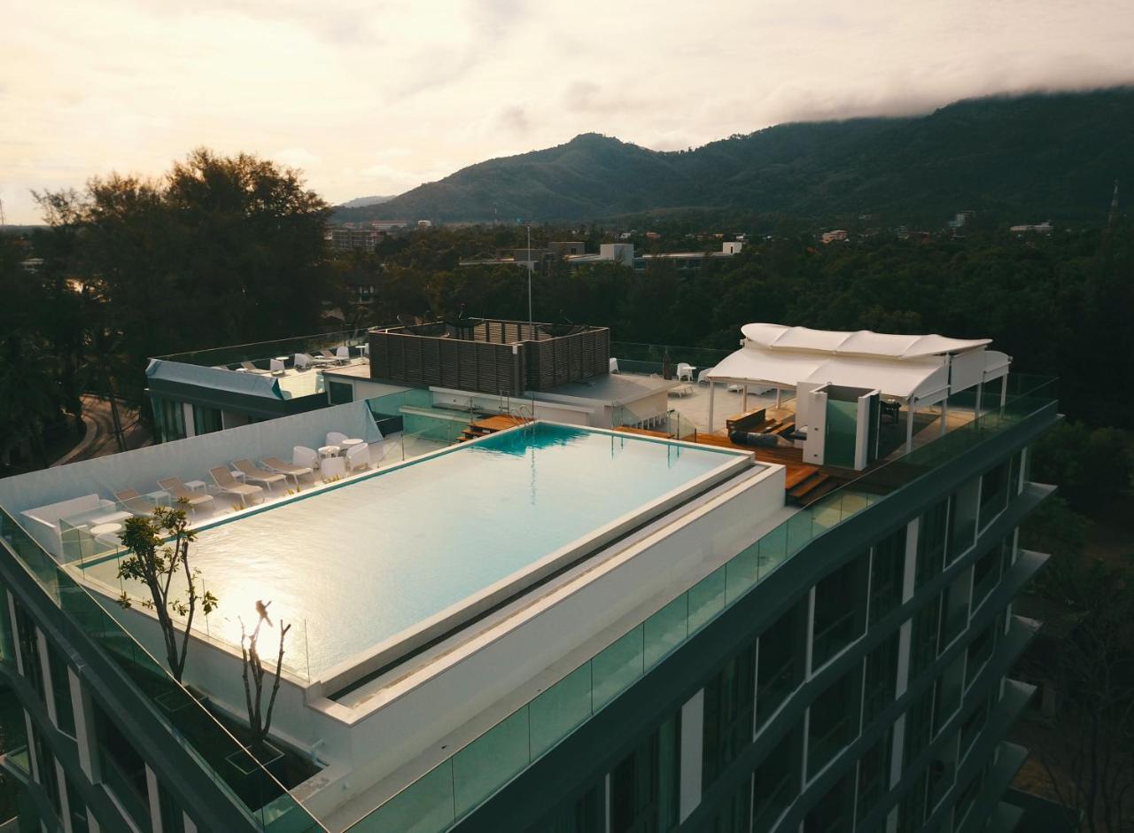 Oceanstone By Holy Cow, 2-Br, 60 M2, Tree View Aparthotel Bang Tao Beach  Buitenkant foto