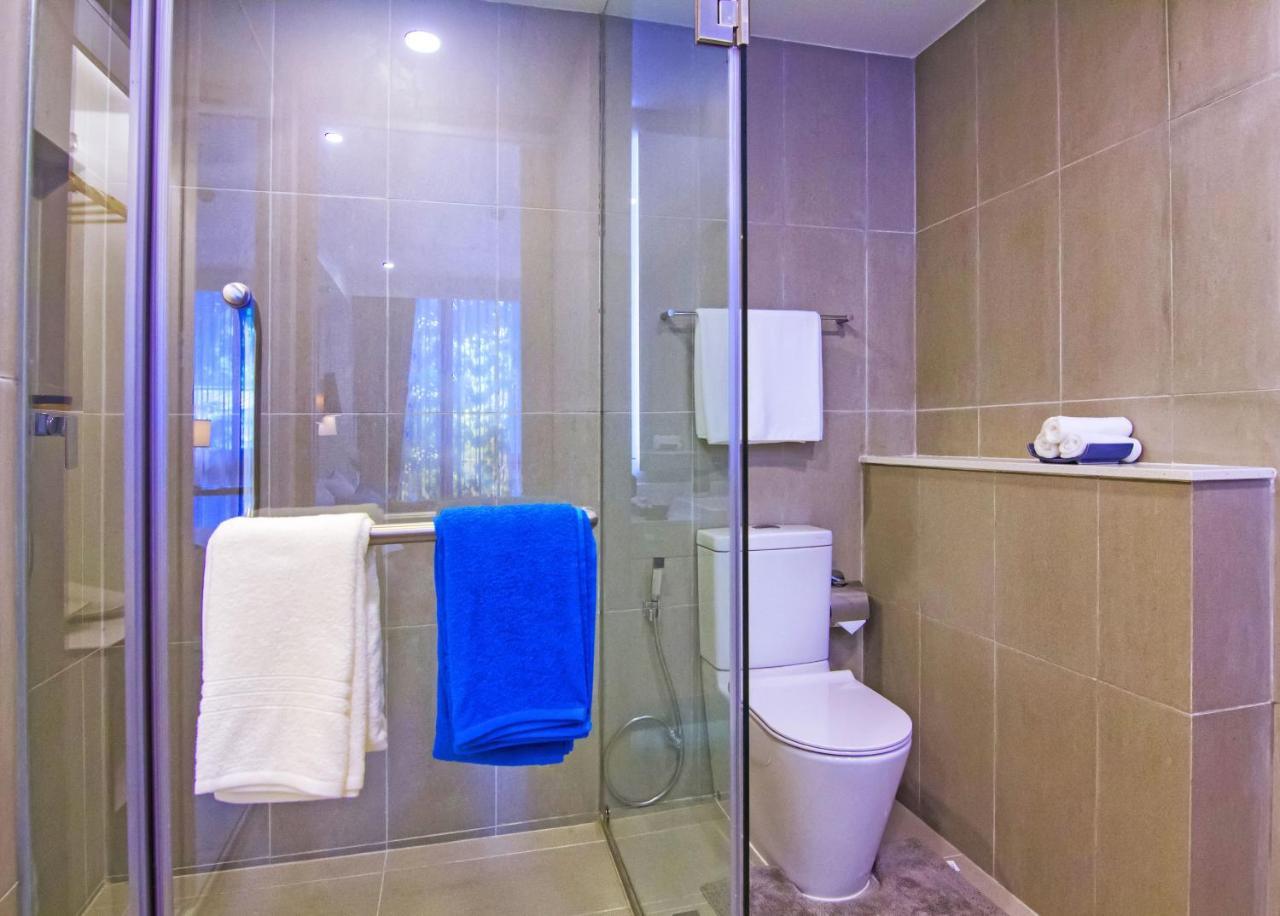 Oceanstone By Holy Cow, 2-Br, 60 M2, Tree View Aparthotel Bang Tao Beach  Buitenkant foto