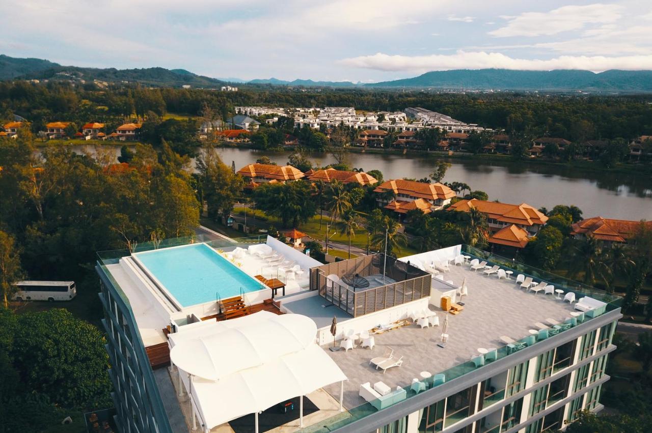 Oceanstone By Holy Cow, 2-Br, 60 M2, Tree View Aparthotel Bang Tao Beach  Buitenkant foto