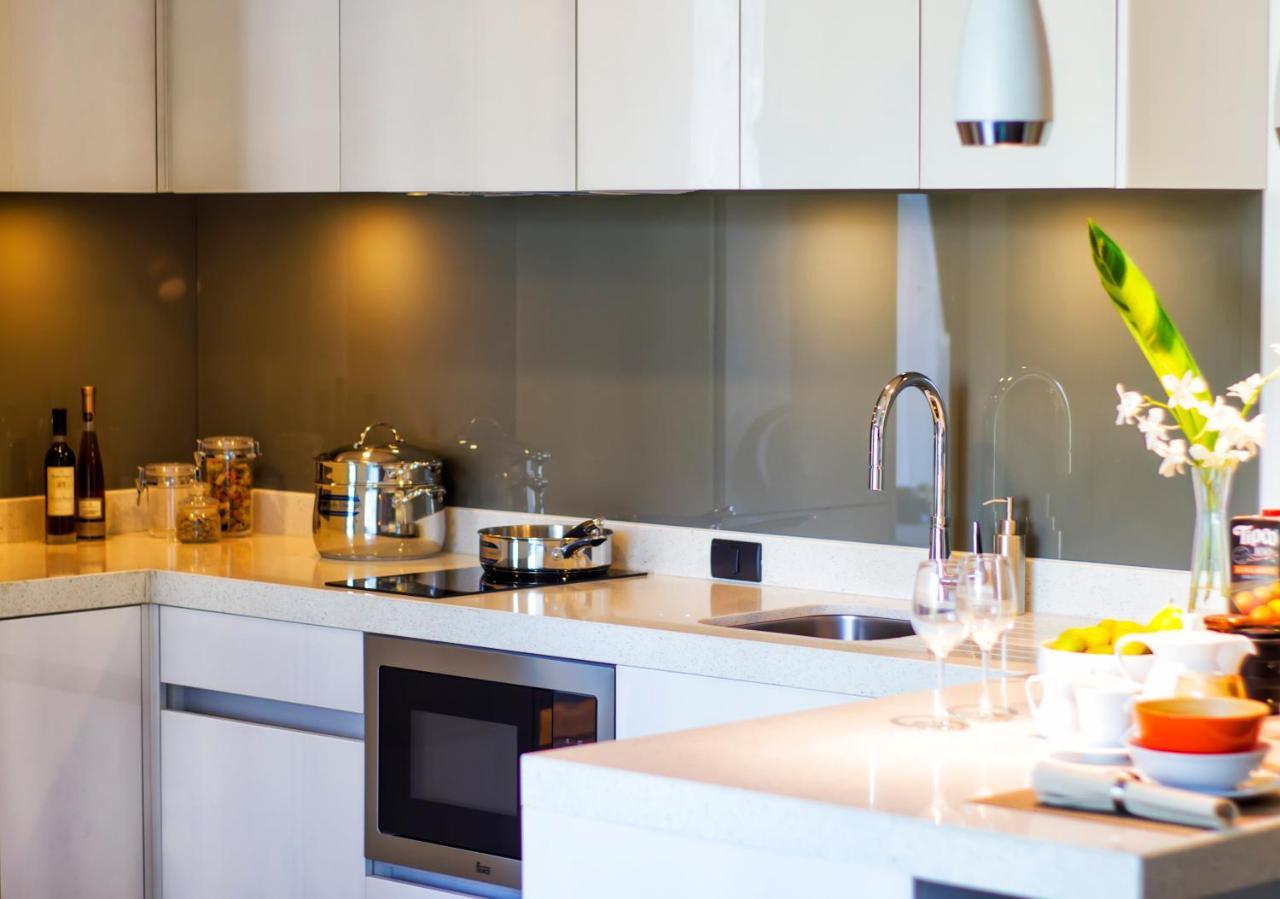 Oceanstone By Holy Cow, 2-Br, 60 M2, Tree View Aparthotel Bang Tao Beach  Buitenkant foto