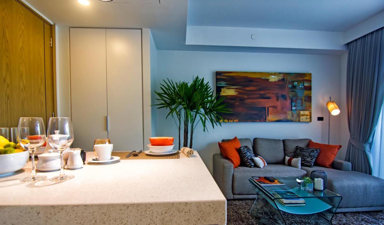Oceanstone By Holy Cow, 2-Br, 60 M2, Tree View Aparthotel Bang Tao Beach  Buitenkant foto