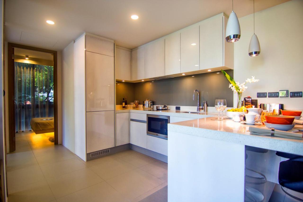Oceanstone By Holy Cow, 2-Br, 60 M2, Tree View Aparthotel Bang Tao Beach  Buitenkant foto