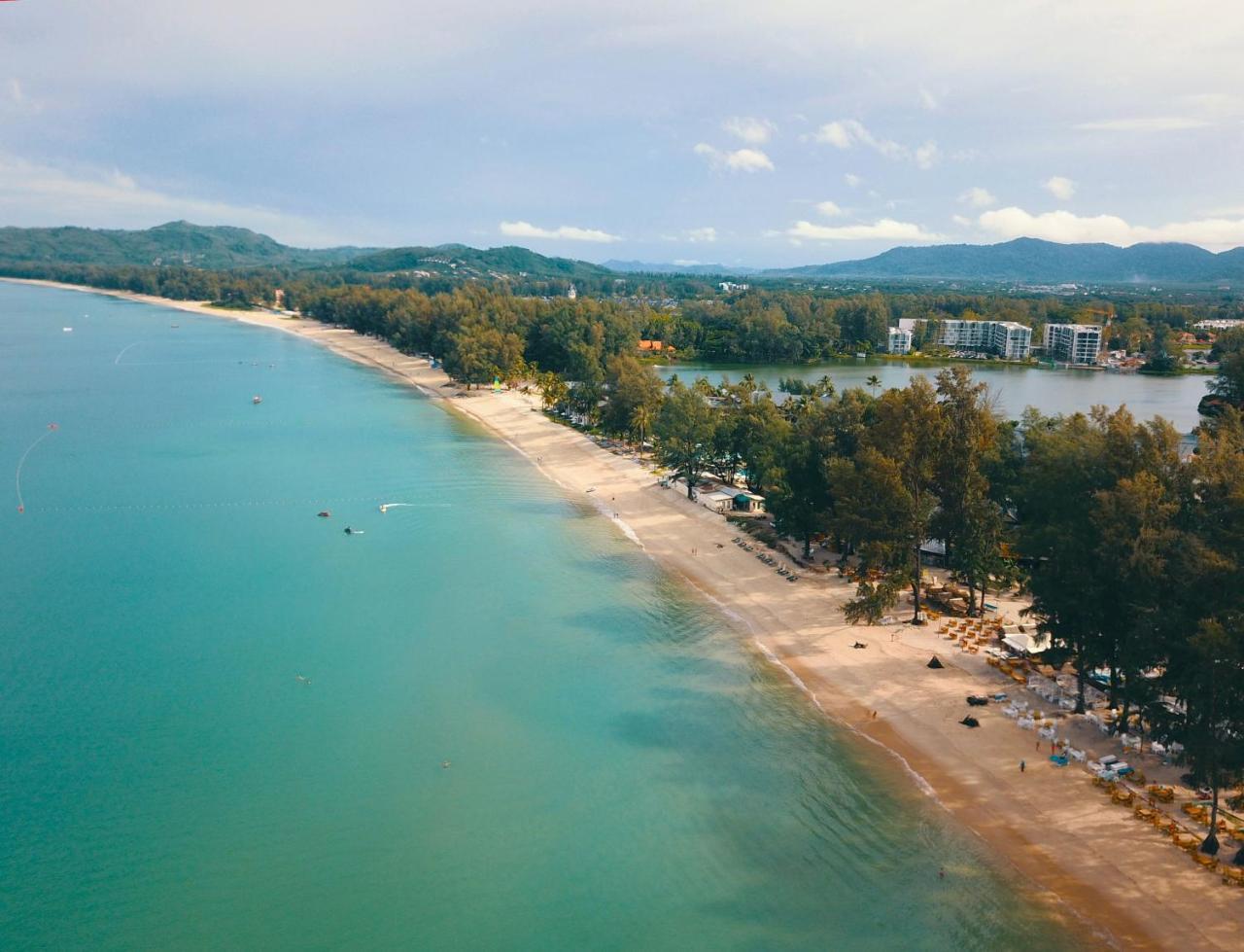 Oceanstone By Holy Cow, 2-Br, 60 M2, Tree View Aparthotel Bang Tao Beach  Buitenkant foto