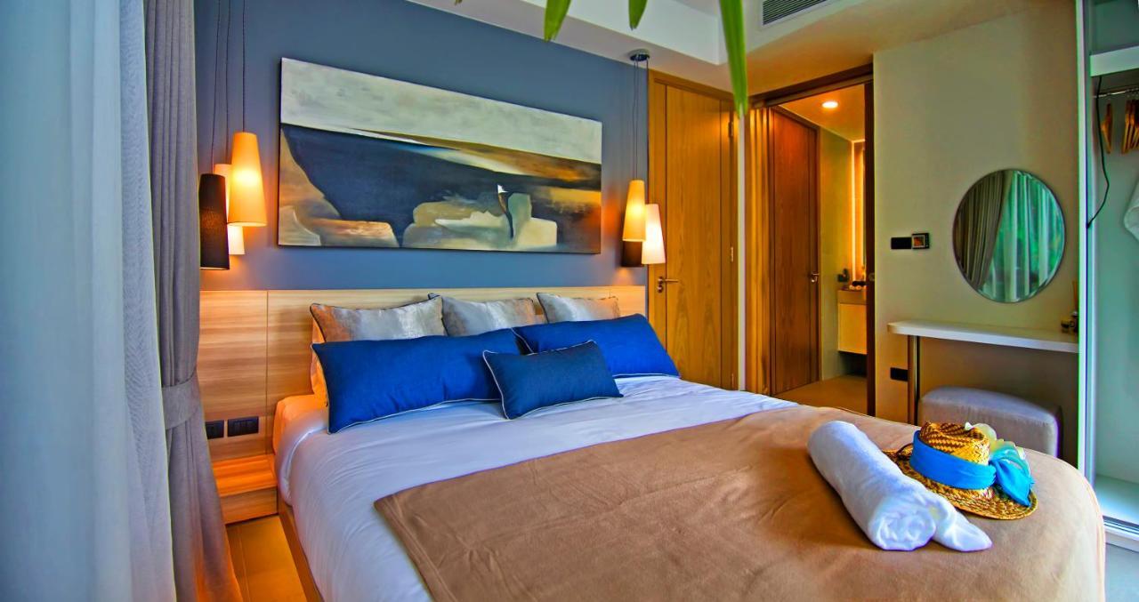 Oceanstone By Holy Cow, 2-Br, 60 M2, Tree View Aparthotel Bang Tao Beach  Buitenkant foto