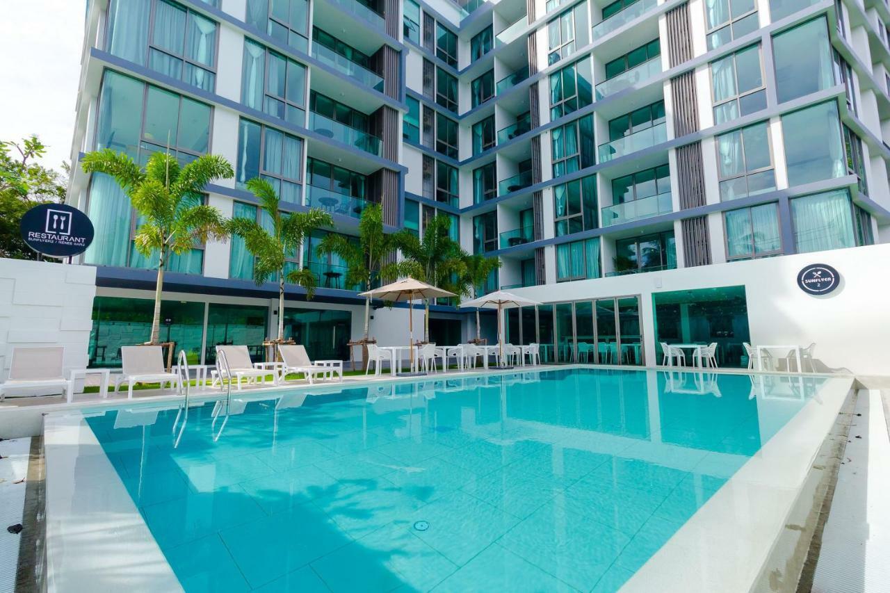 Oceanstone By Holy Cow, 2-Br, 60 M2, Tree View Aparthotel Bang Tao Beach  Buitenkant foto